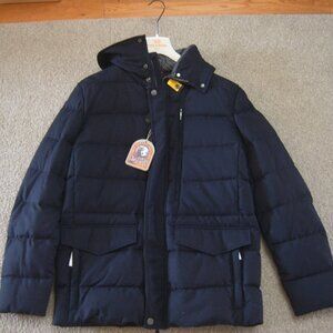 Brand new with tag Parajumpers Men Clay Wool and Down Winter Jacket sz L